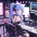 粥粥在调试-GeekAudio