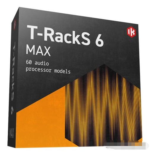 IK Multimedia - T-RackS 6 MAX 6.0.2 STANDALONE, VST3, AAX x64 [09.2024] R2R - 恐龙6-GeekAudio
