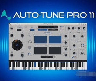 Antares - Auto-Tune Pro v11.0.0 VST3， AAX x64 [V.R] - 人声处理插件-GeekAudio