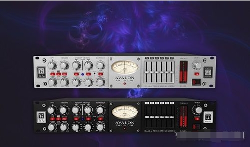 Kazrog - Avalon VT-747SP v1.0.5 VST、VST3、AAX、AU WIN。OSX x64 [GTA] - 压缩器、均衡器-GeekAudio