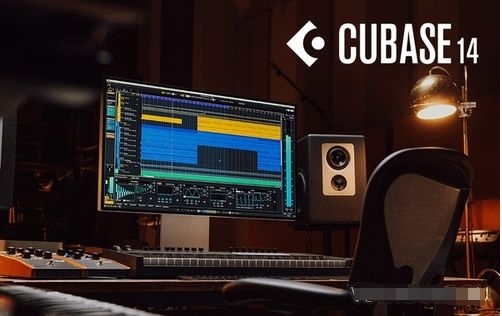 Steinberg - Cubase Pro v14.0.5 x64 [Multi + RUS] Team V.R 宿主-GeekAudio